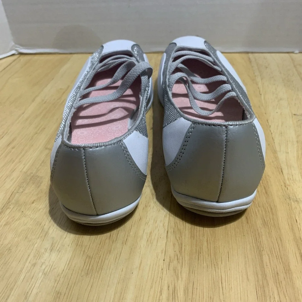 No Boundaries Champ  Women's Slip On Casual  Loafers White Size 7‎